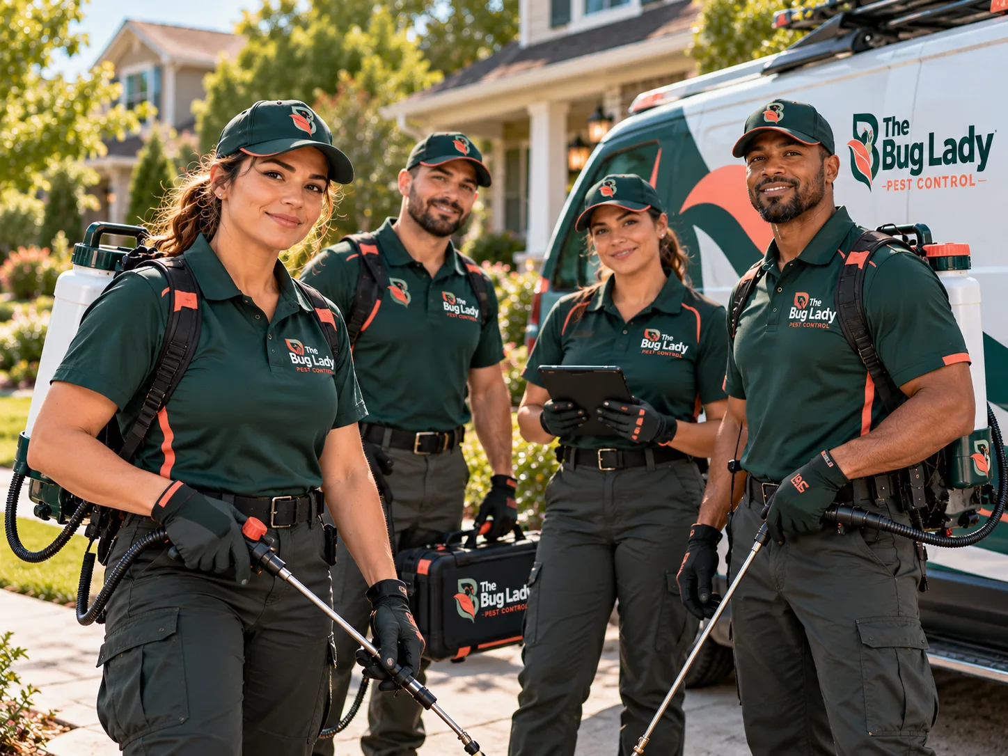 Pest Control in Coral Springs, FL near me